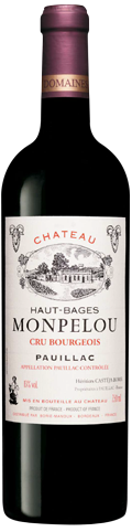 Château Haut-Bages Monpelou